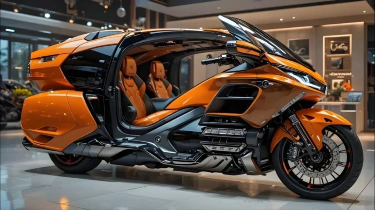 2026 Honda Gold Wing Trike: The Ultimate Touring Motorcycle for Power, Comfort & Style