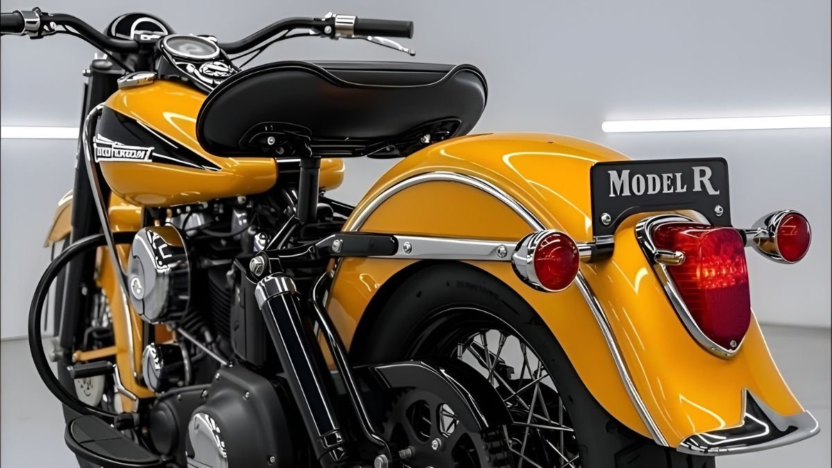 New Harley Davidson Modal R 2026