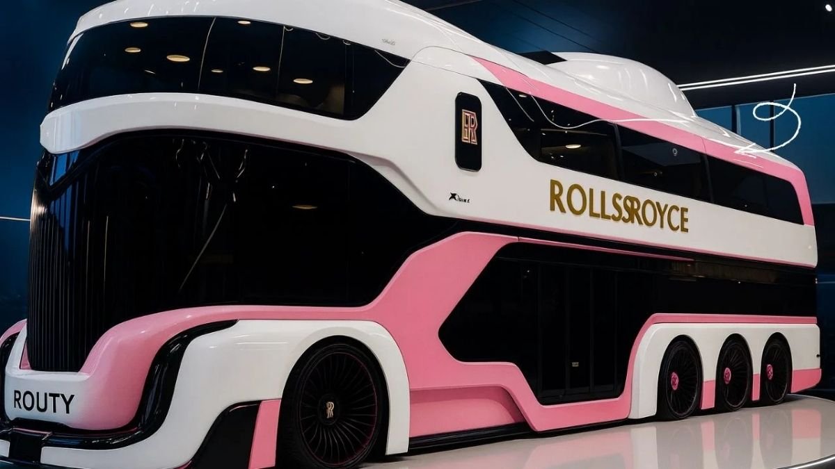Rolls-Royce Motorhome 2026 – Power, Features, Mileage & Price Revealed